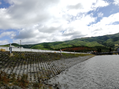 華穎 水庫大壩在線自動化監測方案